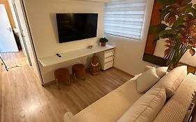 Apartamento pé na areia